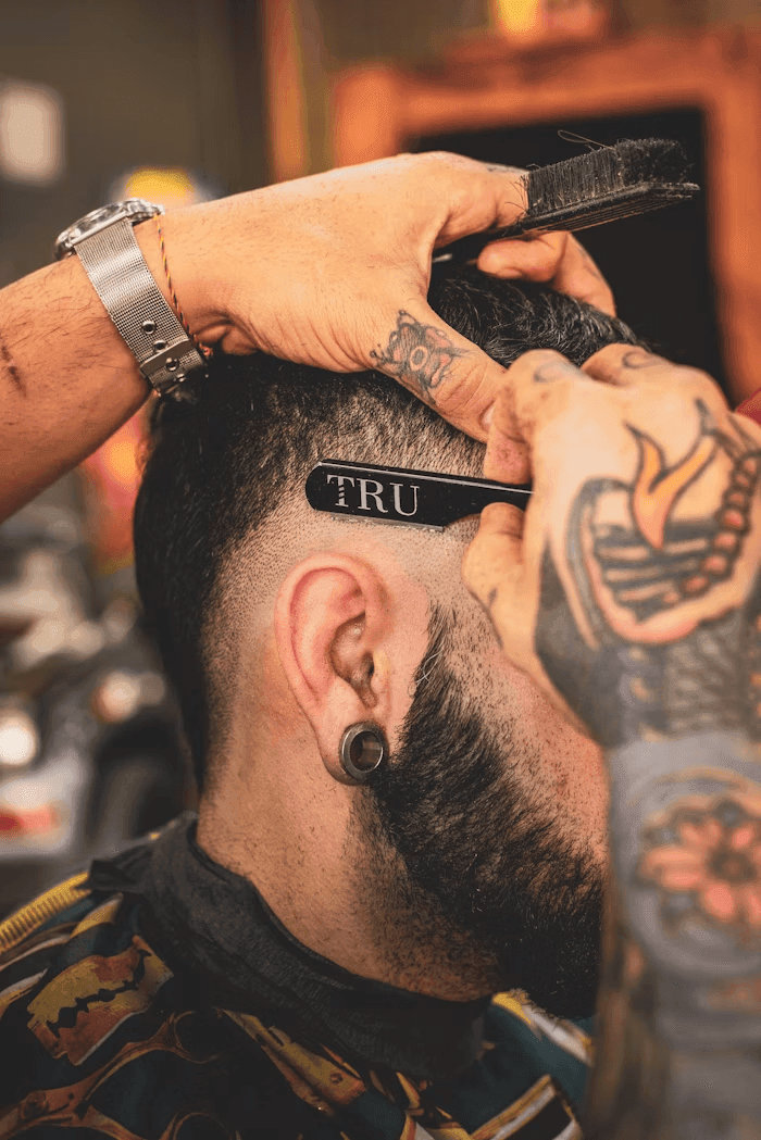 Salons de barbier