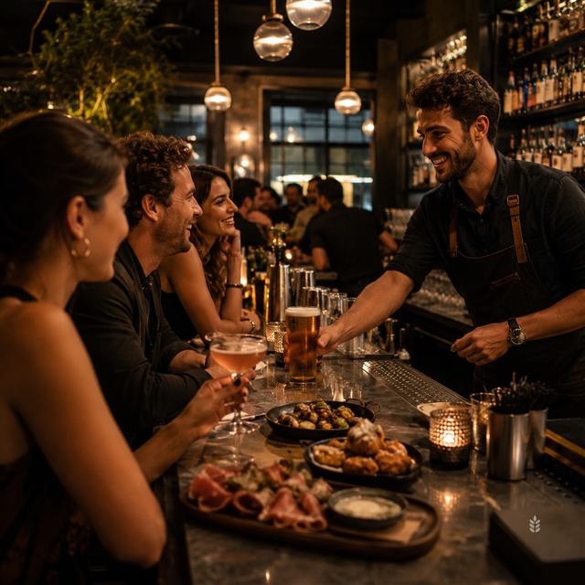 Bars & gastropubs