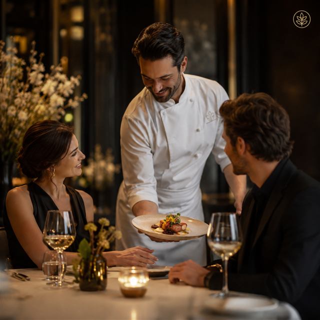 Restaurants de chef