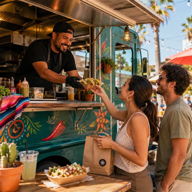 Camions-restaurants