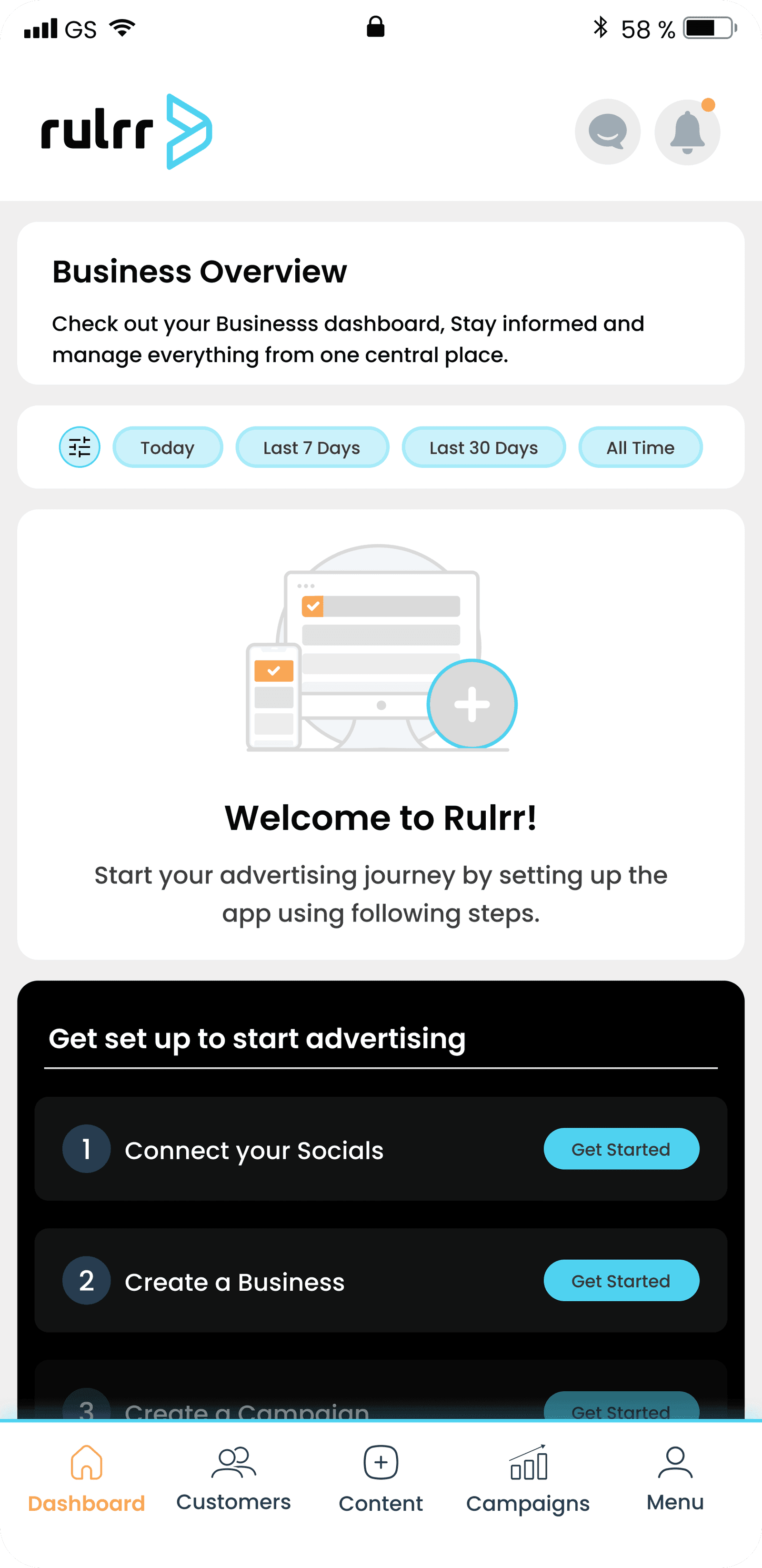 Application Rulrr